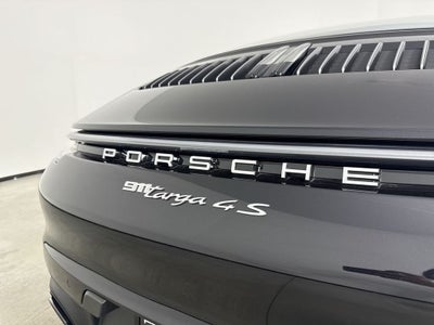 2023 Porsche 911 4S