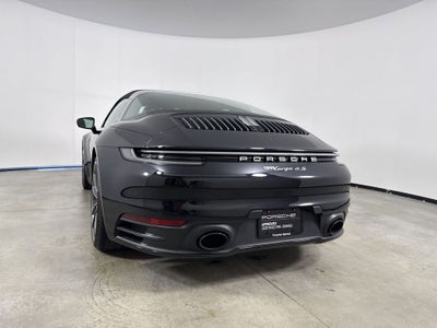 2023 Porsche 911 4S