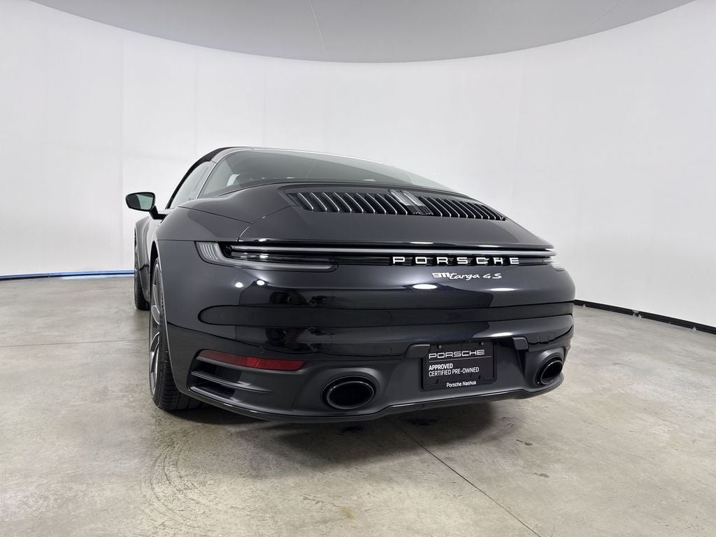 2023 Porsche 911 4S