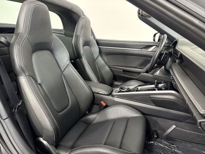 2023 Porsche 911 4S