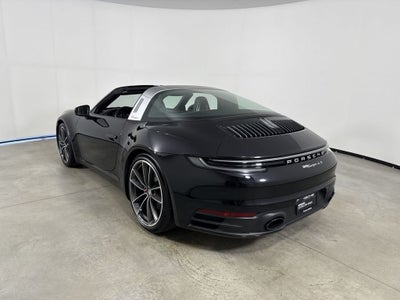 2023 Porsche 911 4S