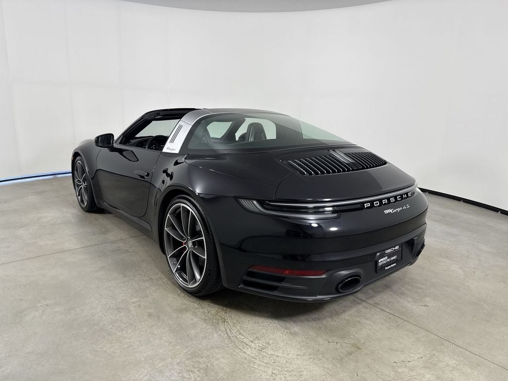 2023 Porsche 911 4S