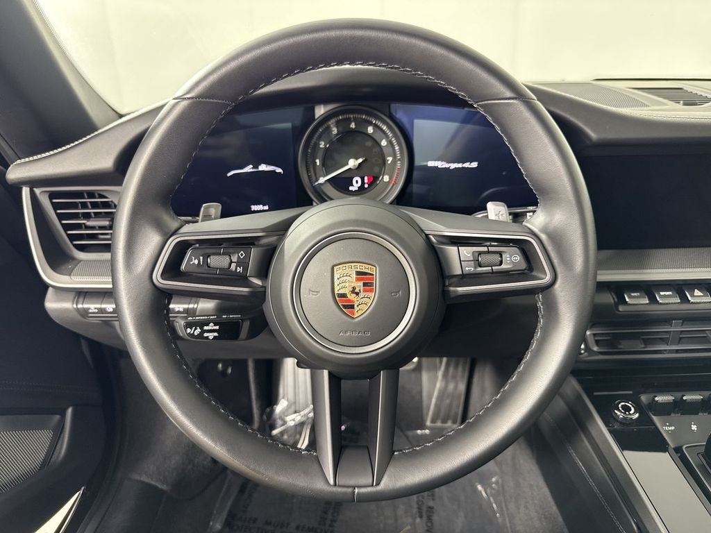 2023 Porsche 911 4S
