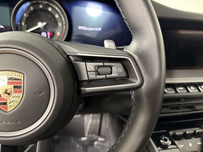 2023 Porsche 911 4S