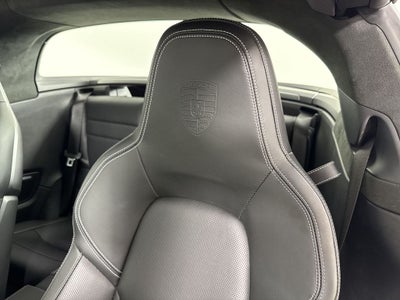 2023 Porsche 911 4S
