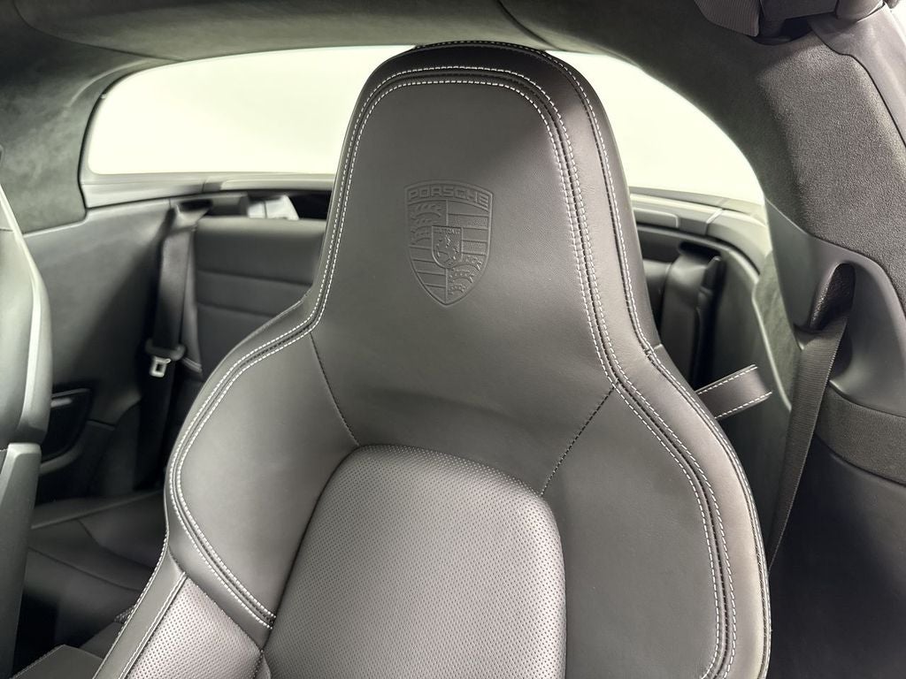 2023 Porsche 911 4S