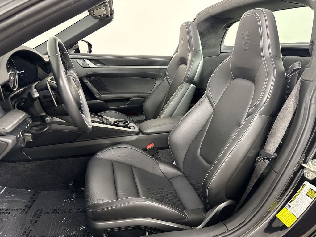 2023 Porsche 911 4S