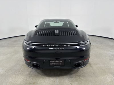 2023 Porsche 911 4S