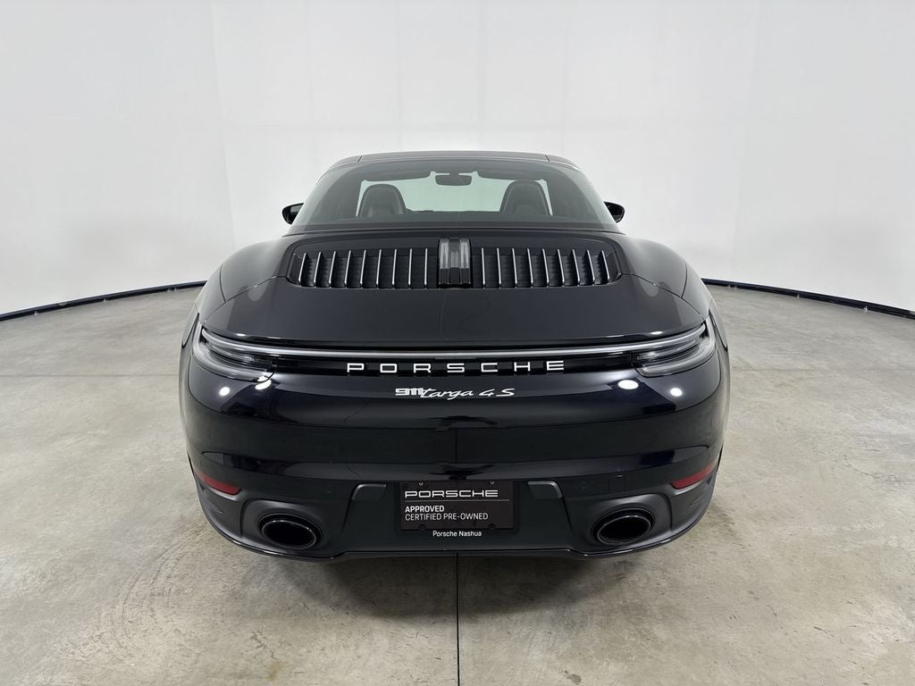 2023 Porsche 911 4S