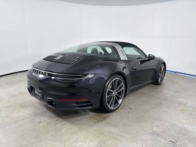 2023 Porsche 911 4S