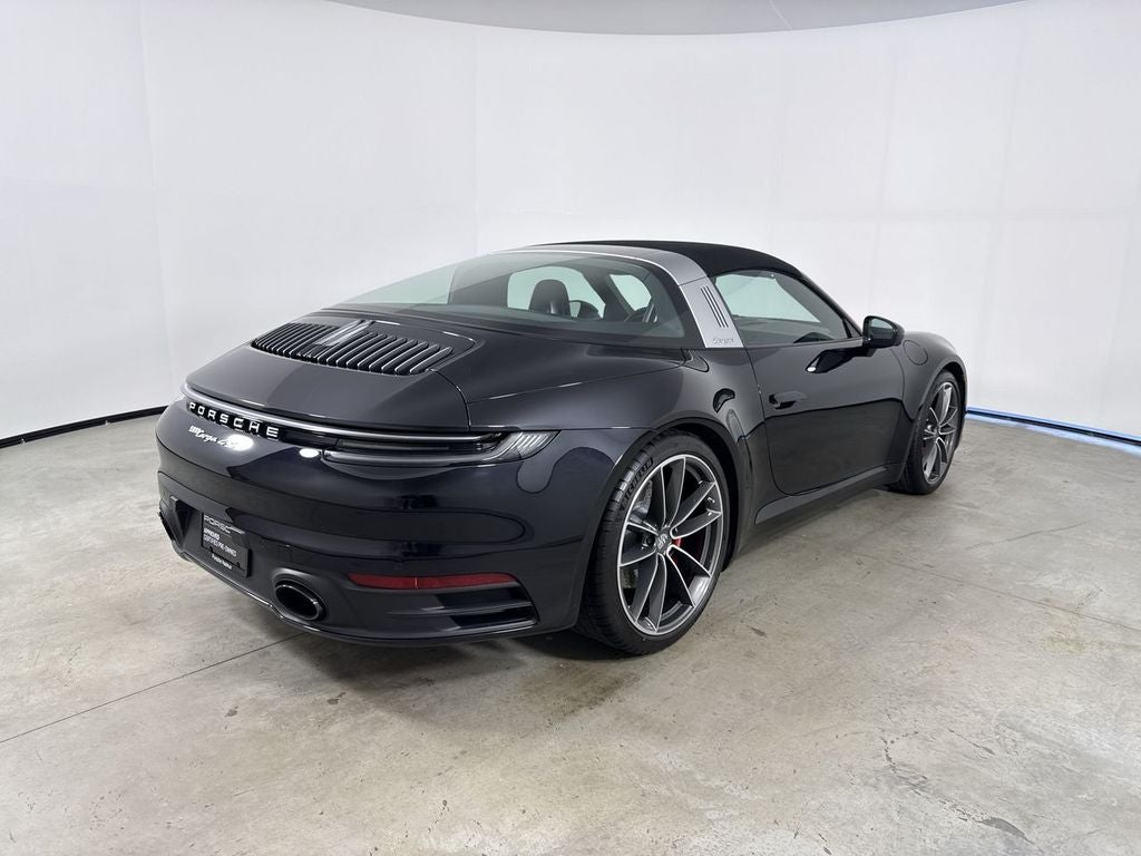 2023 Porsche 911 4S