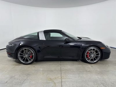 2023 Porsche 911 4S