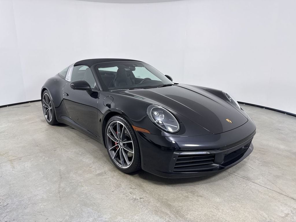2023 Porsche 911 4S