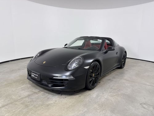 2016 Porsche 911 911 Targa 4S