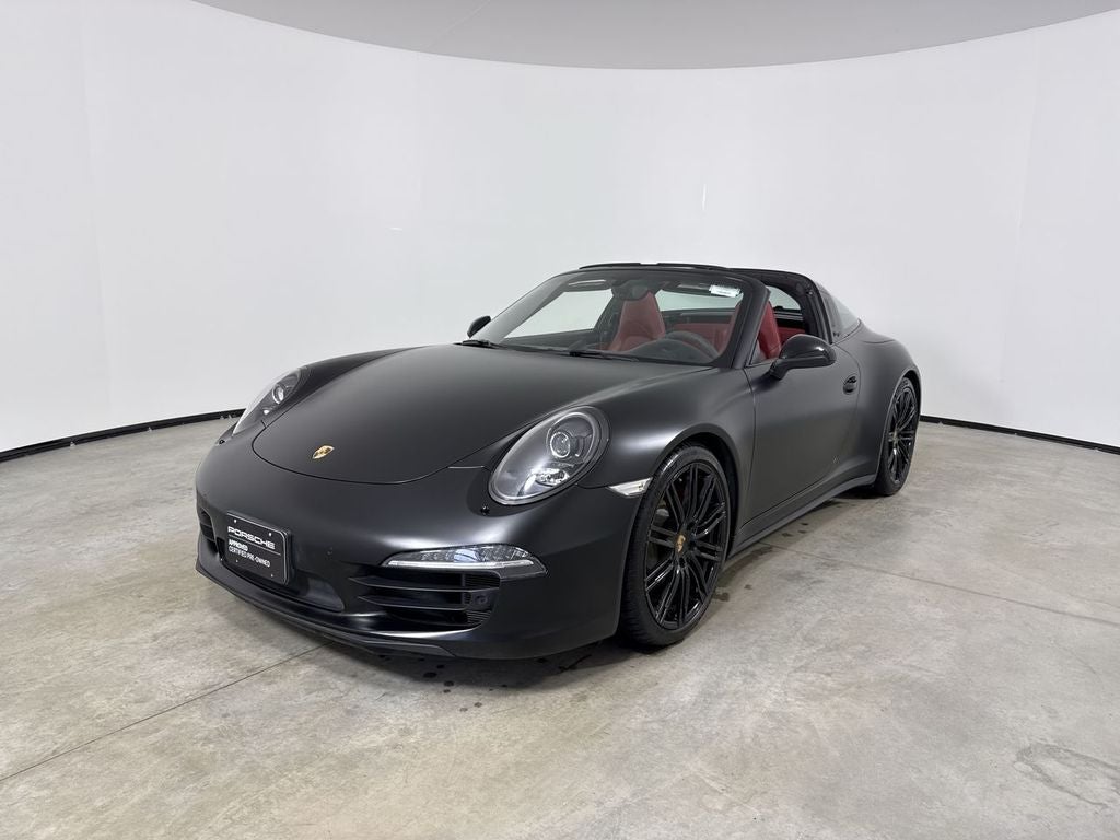 2016 Porsche 911 911 Targa 4S