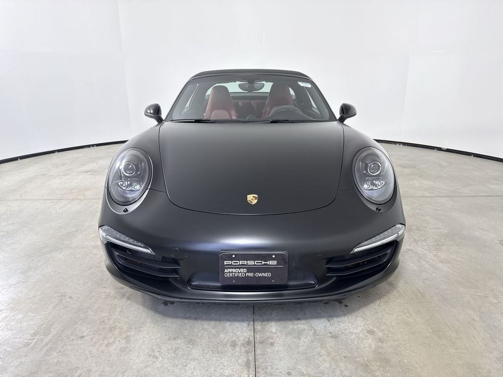 2016 Porsche 911 911 Targa 4S