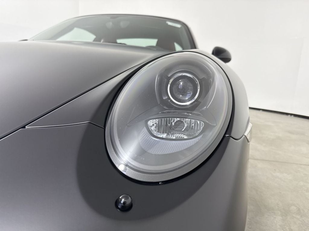 2016 Porsche 911 911 Targa 4S