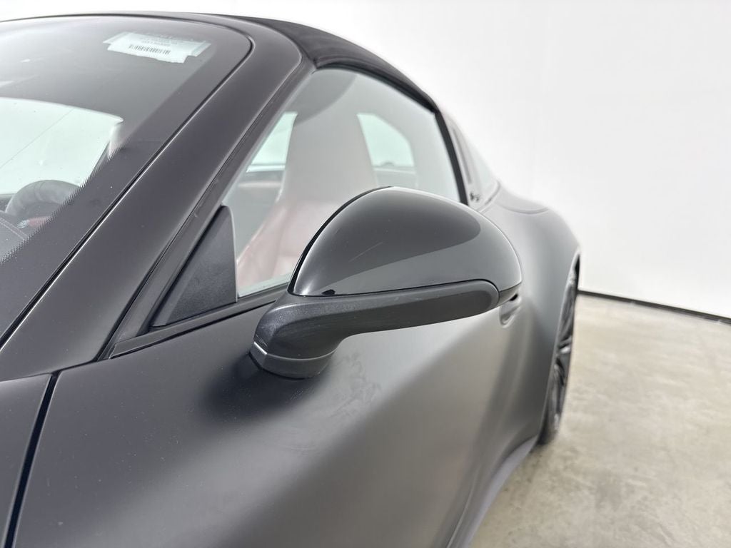 2016 Porsche 911 911 Targa 4S