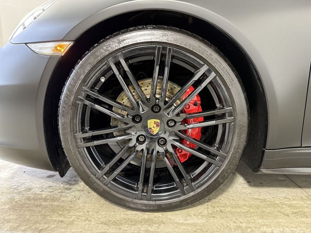 2016 Porsche 911 911 Targa 4S