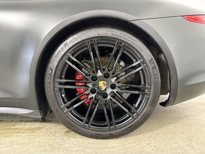 2016 Porsche 911 911 Targa 4S