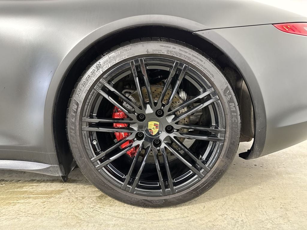 2016 Porsche 911 911 Targa 4S