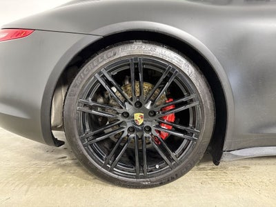 2016 Porsche 911 911 Targa 4S