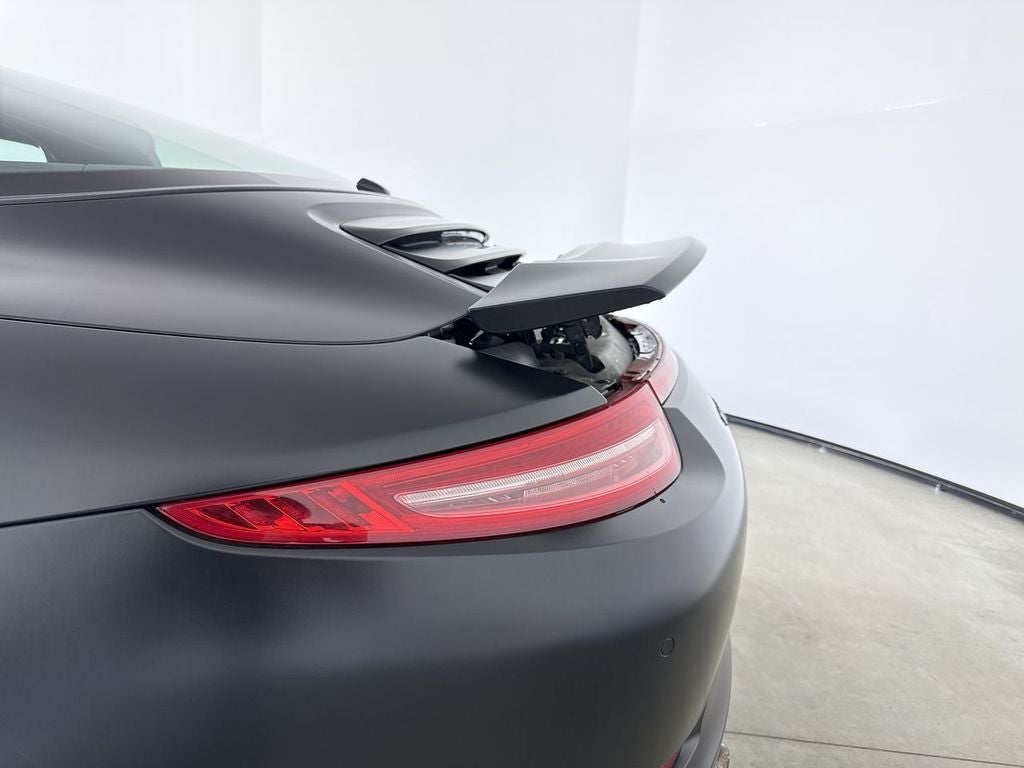 2016 Porsche 911 911 Targa 4S