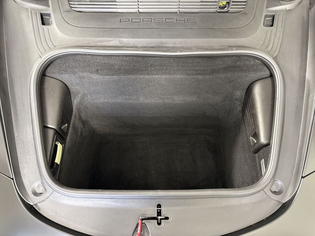 2016 Porsche 911 911 Targa 4S