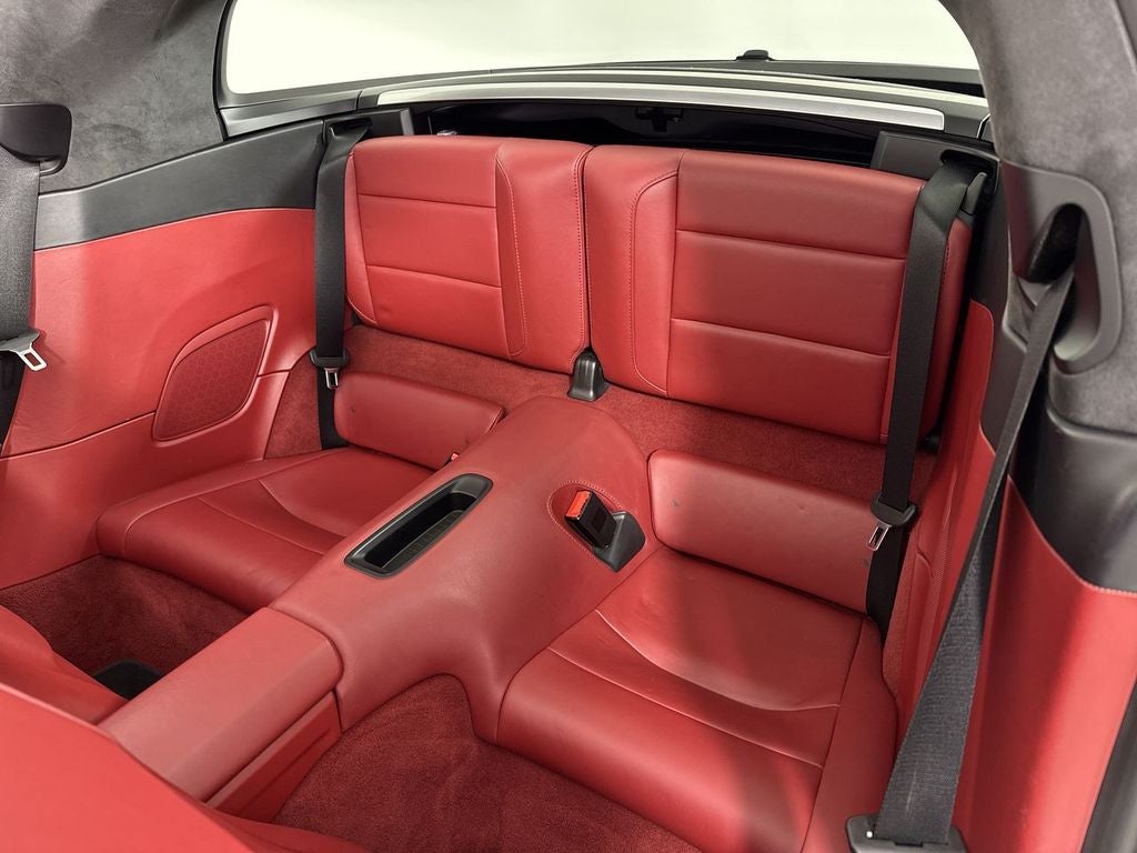 2016 Porsche 911 911 Targa 4S