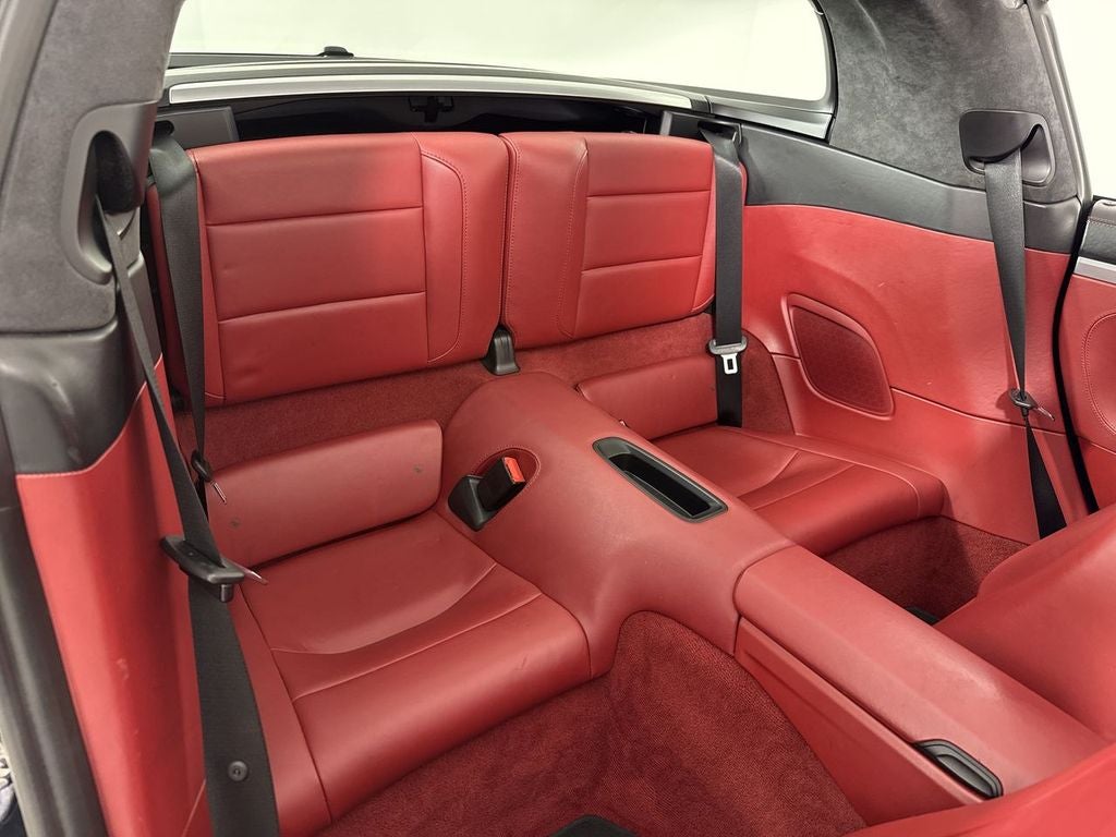 2016 Porsche 911 911 Targa 4S