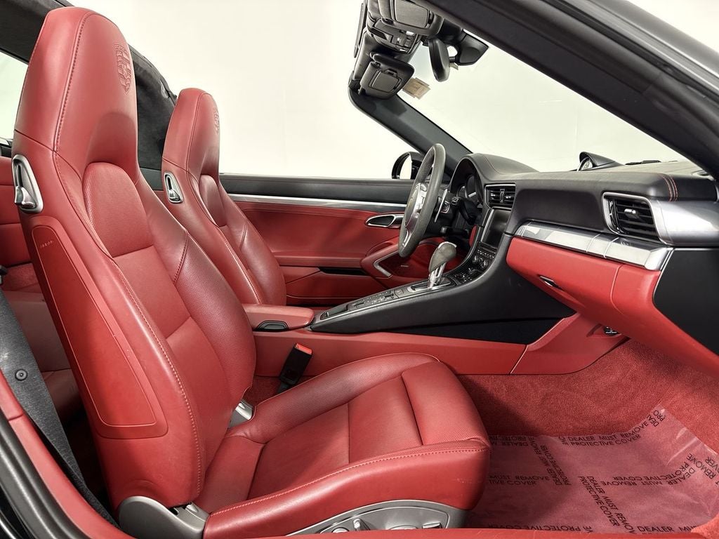 2016 Porsche 911 911 Targa 4S