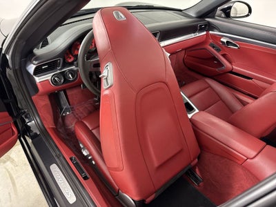 2016 Porsche 911 911 Targa 4S