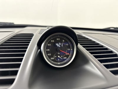 2016 Porsche 911 911 Targa 4S