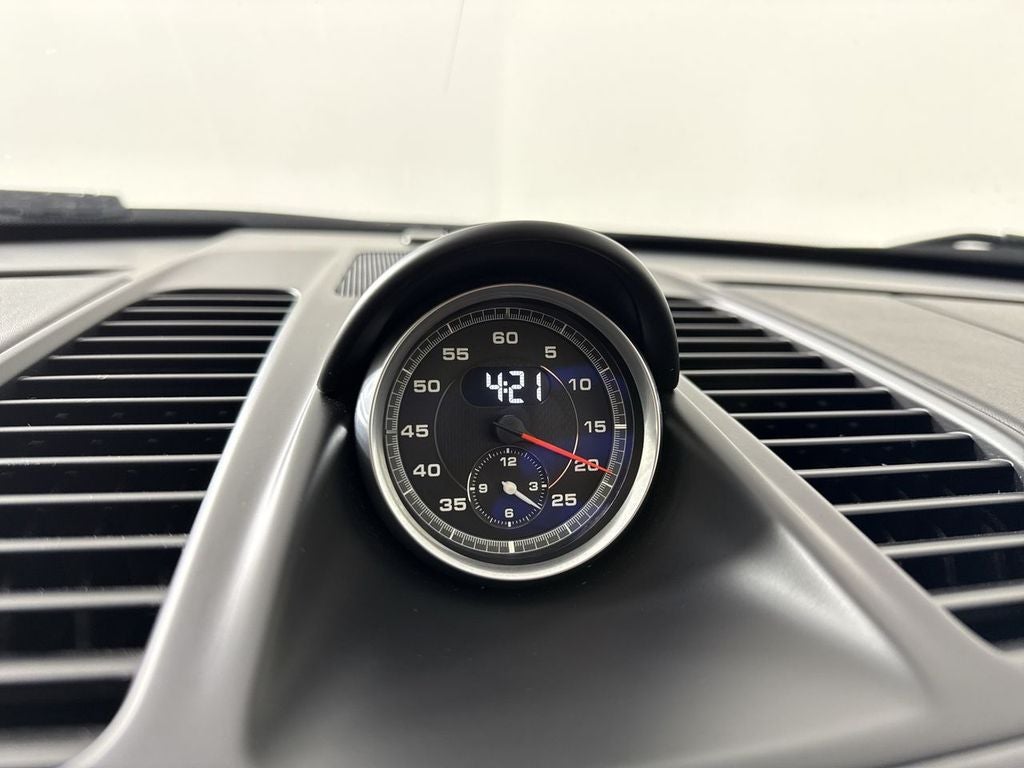 2016 Porsche 911 911 Targa 4S