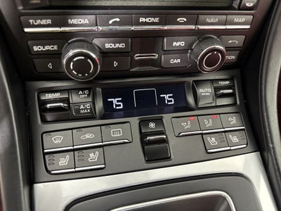 2016 Porsche 911 911 Targa 4S