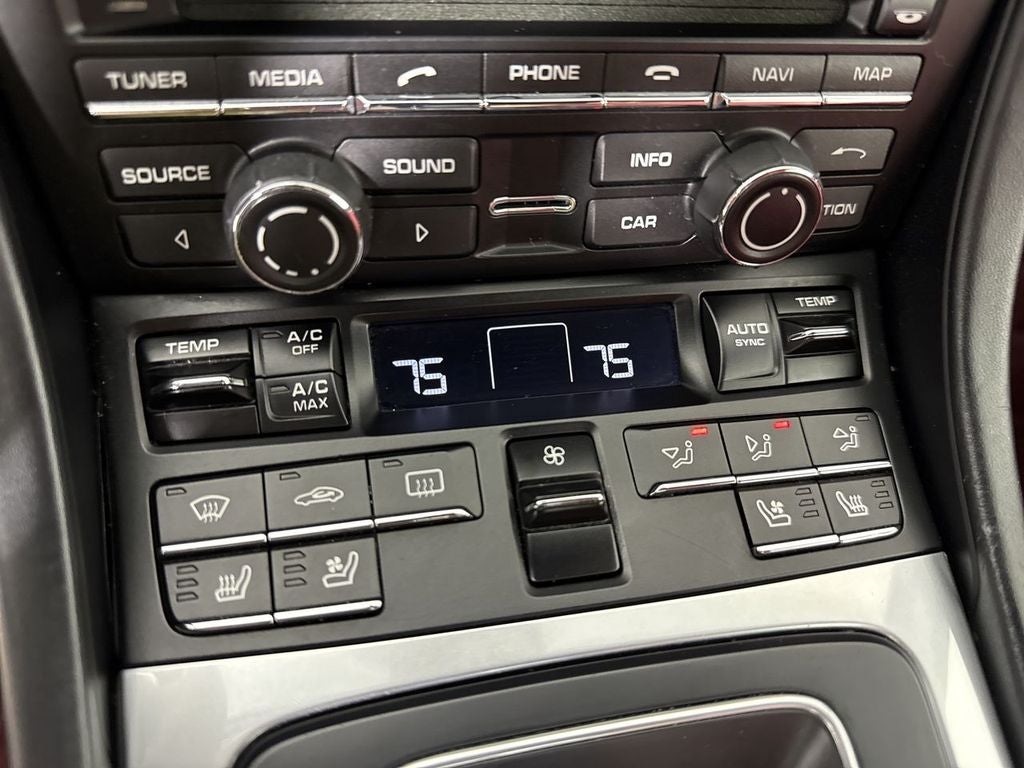 2016 Porsche 911 911 Targa 4S