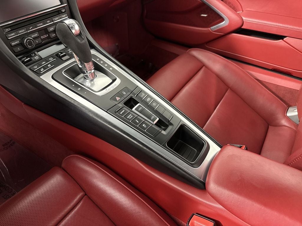 2016 Porsche 911 911 Targa 4S