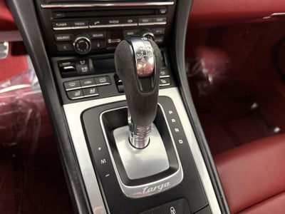 2016 Porsche 911 911 Targa 4S