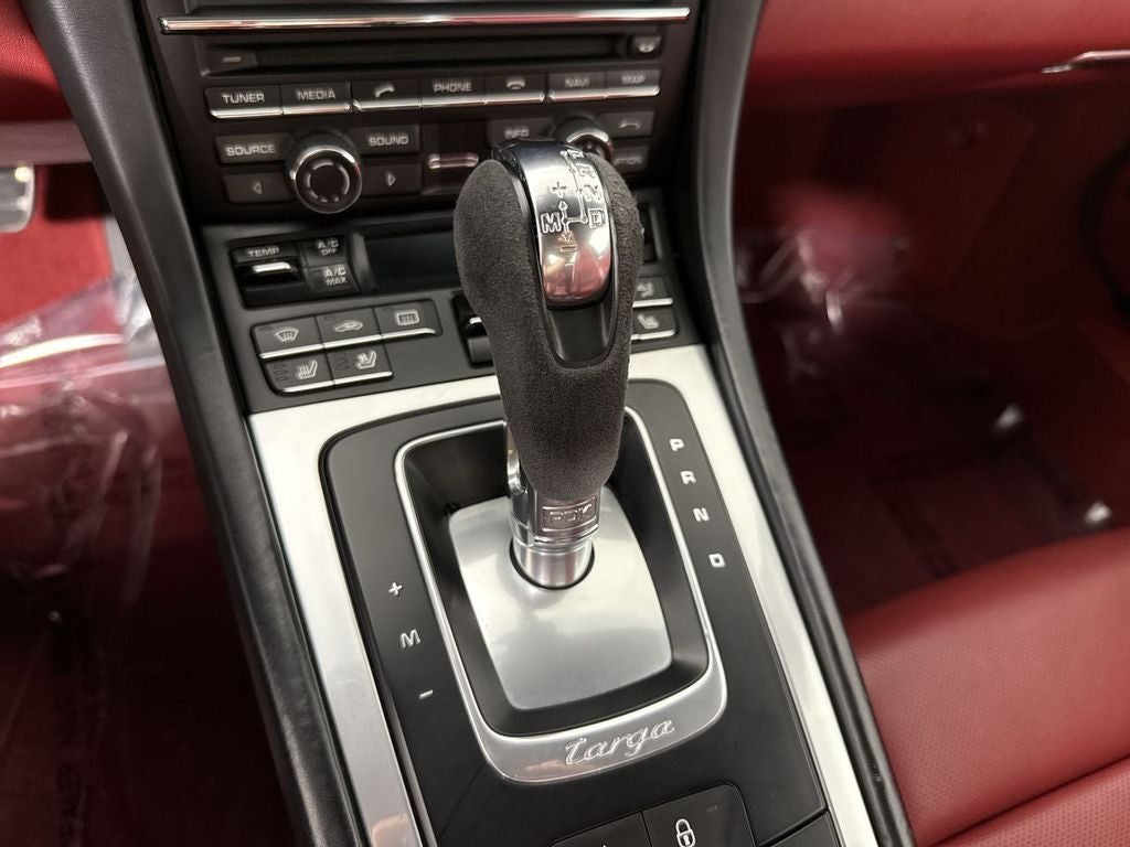 2016 Porsche 911 911 Targa 4S