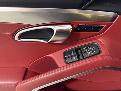 2016 Porsche 911 911 Targa 4S