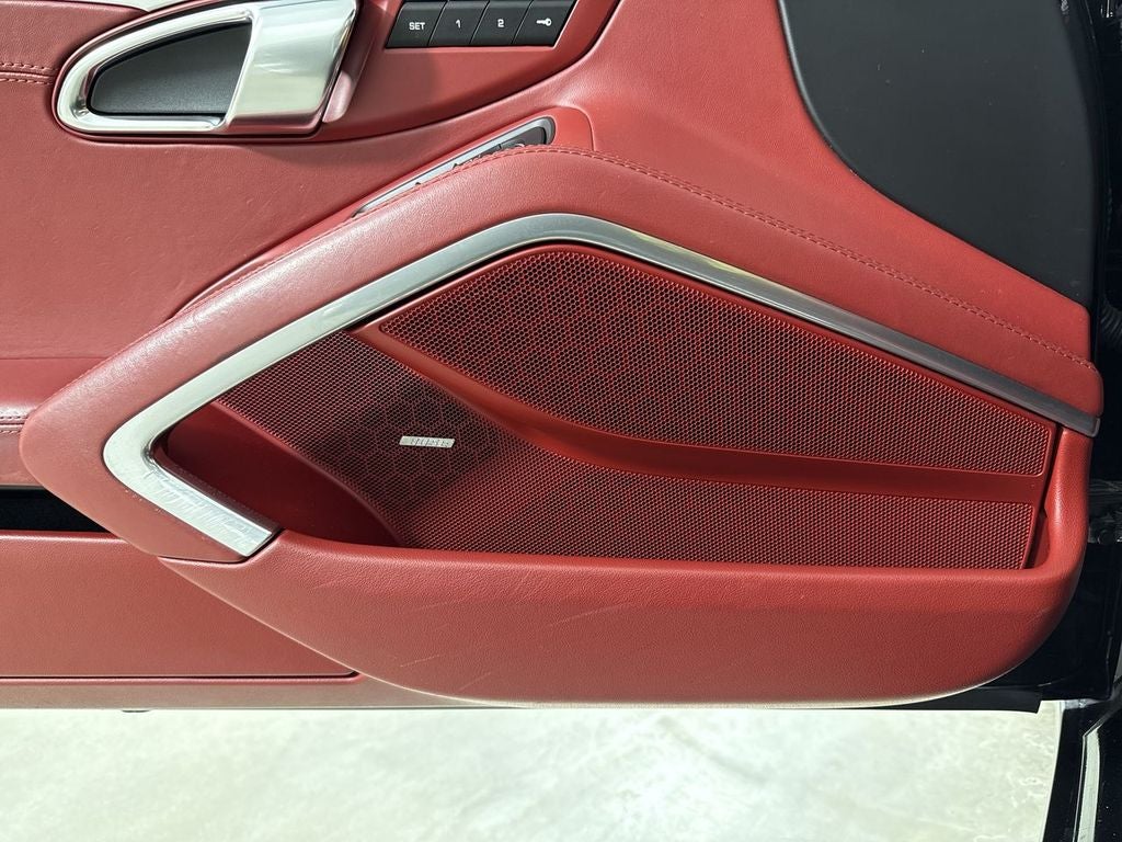 2016 Porsche 911 911 Targa 4S