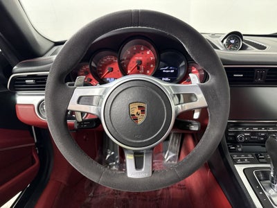 2016 Porsche 911 911 Targa 4S