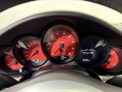 2016 Porsche 911 911 Targa 4S