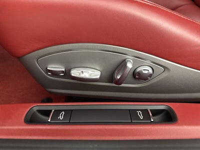 2016 Porsche 911 911 Targa 4S