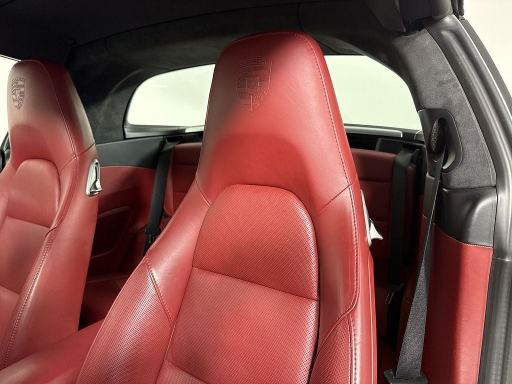 2016 Porsche 911 911 Targa 4S