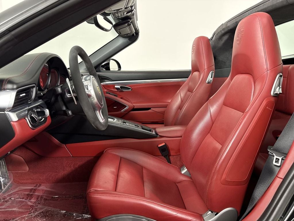 2016 Porsche 911 911 Targa 4S