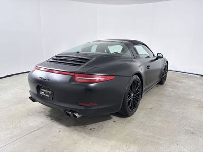 2016 Porsche 911 911 Targa 4S