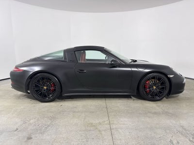 2016 Porsche 911 911 Targa 4S