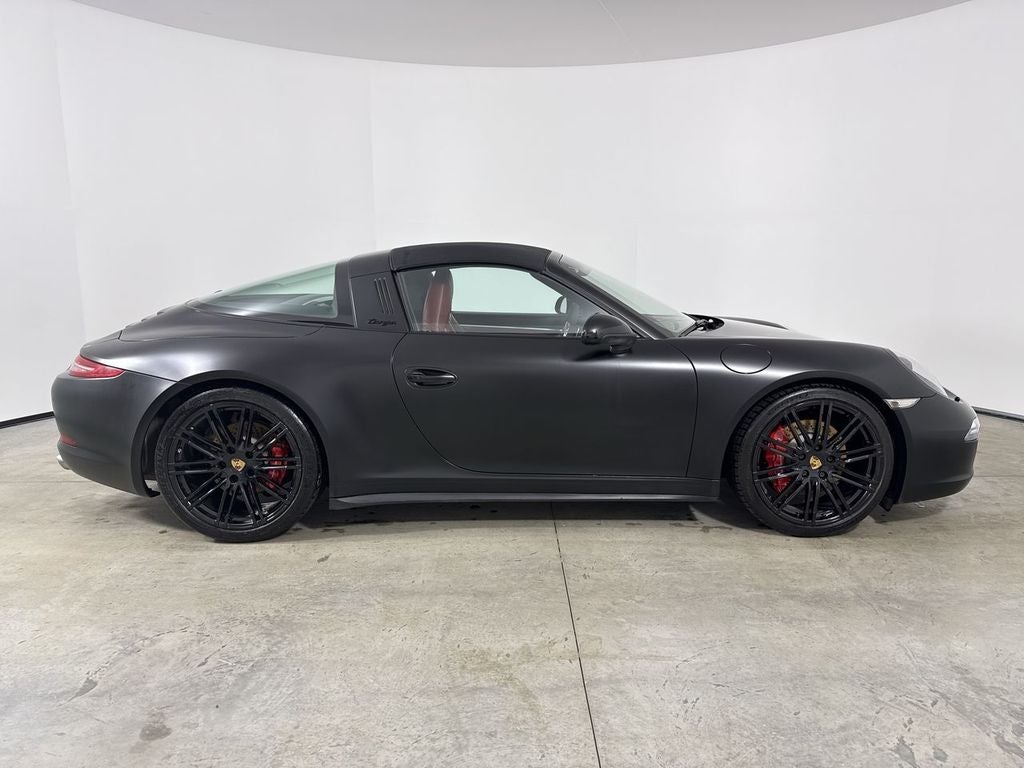 2016 Porsche 911 911 Targa 4S