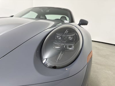 2026 Porsche 911 4 GTS